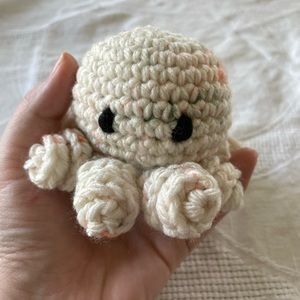Crochet Octopus Amigurumi